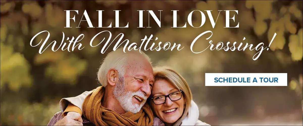 Fall In Love with Mattison Crossing